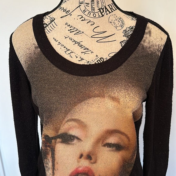 Tricotto sweater - Picture 2 of 9